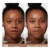 Maybelline Fit Me Matte + Poreless Liquid Foundation 358 Latte Perspective: left