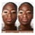 Maybelline Fit Me Matte + Poreless Liquid Foundation 362 Truffle Perspective: left