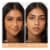 Maybelline Fit Me Matte + Poreless Liquid Foundation 312 Golden Perspective: left