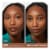 Maybelline Fit Me Matte + Poreless Liquid Foundation 365 Nutmeg Perspective: left