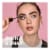 Maybelline Snapscara Mascara Washable 300 Pitch Black Perspective: left