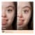 Maybelline Fit Me Liquid Concealer Makeup Natural Coverage Oil-Free Ivory Perspective: left