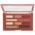 Maybelline The Matte Bar Eyeshadow Palette 300 Perspective: left
