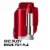 Maybelline Color Sensational Lipstick Made For All 385 Ruby For Me Perspective: left