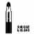 Maybelline Line Express Sharpenable Wood Pencil Eyeliner 01 Ebony Black Perspective: left