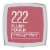 Maybelline Color Sensational Lipstick The Creams 222 Flush Punch Perspective: left