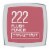 Maybelline Color Sensational Lipstick The Creams 222 Flush Punch Perspective: left