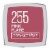 Maybelline Color Sensational Lipstick The Creams 255 Pink Flare Perspective: left