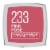 Maybelline Color Sensational Lipstick The Creams 233 Pink Pose Perspective: left