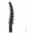 Maybelline Snapscara Mascara Waterproof 340 Pitch Black Perspective: left