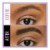 Maybelline Brow Fast Sculpt Eyebrow Gel Mascara 260 Deep Brown Perspective: left