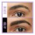 Maybelline Brow Fast Sculpt Eyebrow Gel Mascara 262 Black Brown Perspective: left