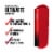 Maybelline Color Sensational Ultimatte Slim Lipstick 199 More Ruby Perspective: left