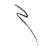 Maybelline Master Precise All Day Liquid Eyeliner 310 Matte Black Perspective: left