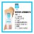 Maybelline Dream Pure BB Cream 8-in-1 Skin Perfector 140 Deep Perspective: left