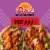 Pace® Signature Sauces Hot Honey Chipotle Sauce Perspective: left