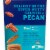Blue Diamond® Nut-Thins® Pecan Crackers Perspective: left