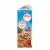 Blue Diamond Almond Breeze Classic Dairy Free Almondmilk Egg Nog Perspective: left