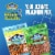 Blue Diamond® Honey Roasted Almonds Perspective: left