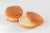 Bakery Fresh Hamburger Buns Perspective: left