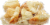 Kroger® Dinnerflake Rolls Perspective: left
