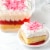 Kroger® Strawberry Cake Parfait Perspective: left