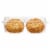 Bakery Fresh Goodness Snickerdoodle Cookies Perspective: left