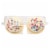 Bakery Fresh Goodness White Frosted Sugar Cookies Perspective: left
