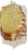 Kroger® Lemon Pudding Cake Slice Perspective: left