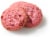 Cherry Chip Cookies Perspective: left