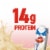 Boost Plus Balanced Nutritional Drink Very Vanilla Perspective: left