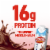 Boost® Glucose Control Rich Chocolate Balanced Nutritional Drink Perspective: left