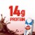 BOOST Plus Ready to Drink Chocolate Protein Shake Multipack Perspective: left