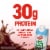 BOOST Glucose Control Max Ready to Drink Chocolate Protein Shake Multipack Perspective: left