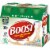 Nestle Boost High Protein Balanced Nutritional Drink Very Vanilla 8 oz Bottle 24 Ct Perspective: left