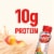 Boost® Original Peaches & Creme Complete Nutritional Drinks Perspective: left