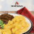 Night Hawk® Steak 'N Mac Frozen Meal Perspective: left