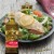 Filippo Berio Sustainable Select Extra Virgin Hearty Balance Olive Oil 25.3 fl oz Perspective: left