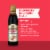 Filippo Berio® Raspberry Glaze with Balsamic Vinegar Perspective: left
