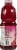 Langers Cranberry Raspberry Juice Cocktail Perspective: left