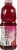 Langers Cranberry Raspberry Juice Cocktail Perspective: left