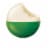 Babybel® Plant-Based Vegan Snack Cheese Alternative, White Cheddar Perspective: left