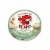 The Laughing Cow Plant-Based Original Spreadable Cheese Wedges Perspective: left
