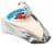 The Laughing Cow Creamy Light Spreadable Cheese Wedges Perspective: left
