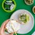 Nurishh Incredible Dairy Chive & Onion Animal Free Cream Cheese Spread Perspective: left