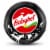 Mini Babybel® Variety Net Snack Cheese Perspective: left