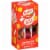 Mini Babybel Original Cheese & Crackers 3 Pack Perspective: left