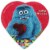 Elmer Chocolate® Assorted Chocolate Comic Valentine Heart Perspective: left