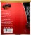 Brown & Haley® Extra Dark Roca® Buttercrunch Toffee Holiday Candy Canister Perspective: left
