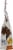 Brown & Haley® Milk Chocolate Peanut Butter Squares Candy Pouch Perspective: left
